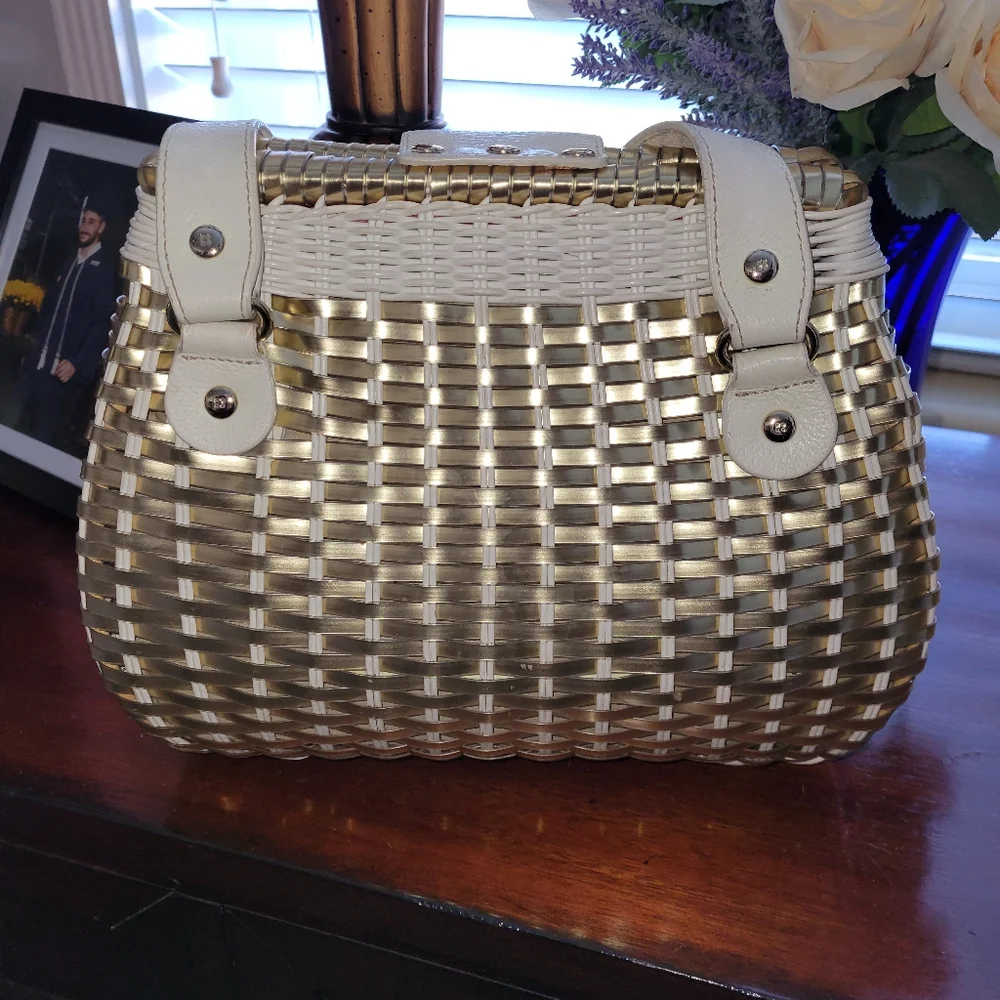 Kate Spade New York Havana Avita Basket Bag